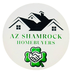 AZ Shamrock Logo Footer