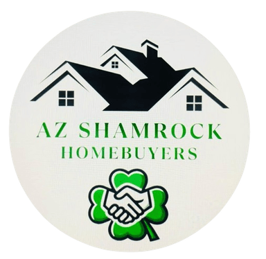 AZ Shamrock Logo Secondary
